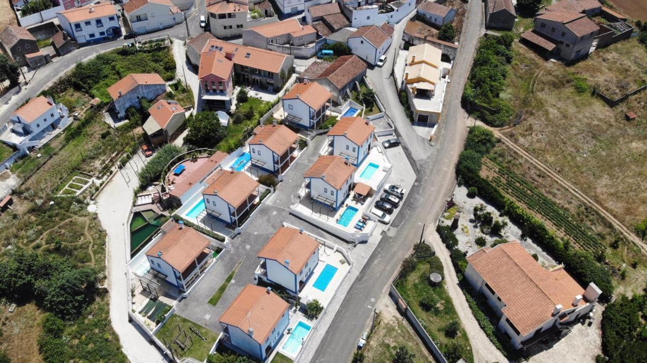 West Soul Village Arelho Eksteriør bilde